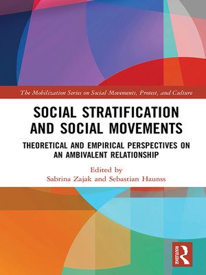 cover image of Social Stratification and Social Movements